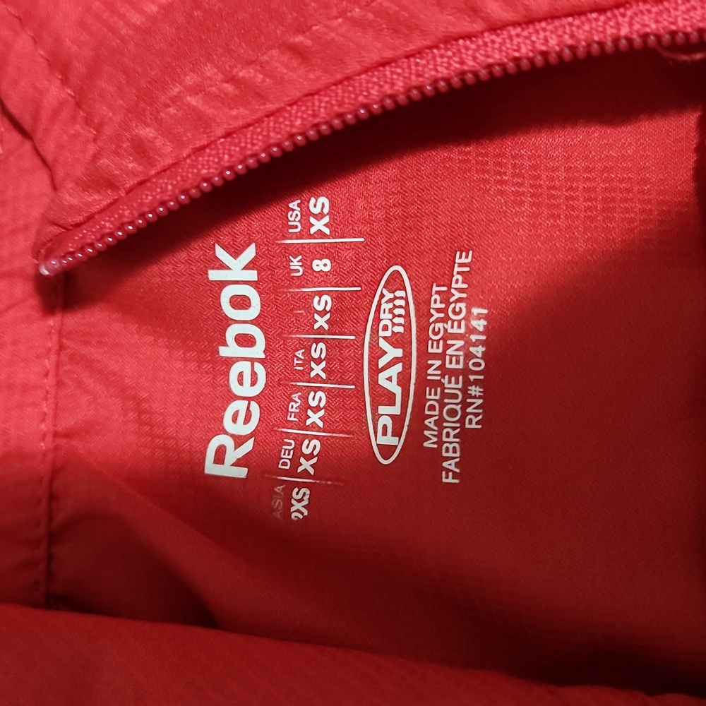 Reebok Jacket - Picture 4 of 4